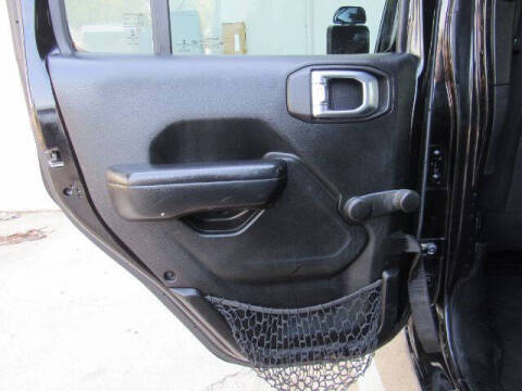 2018 Jeep Wrangler Unlimited