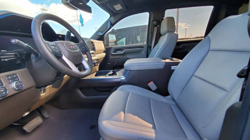 2025 GMC Sierra 2500HD