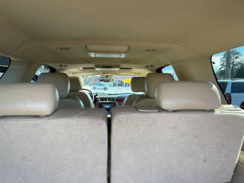 2013 Chevrolet Suburban LTZ