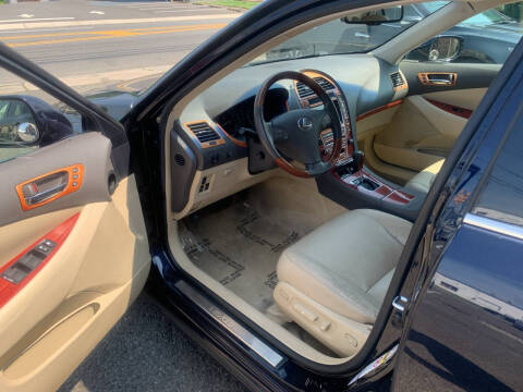2009 Lexus ES 350