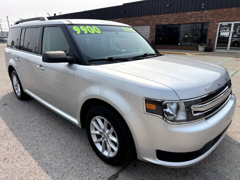 2018 Ford Flex SE