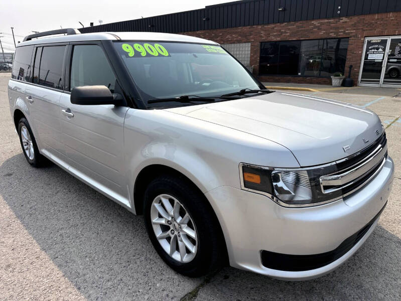 2018 Ford Flex SE