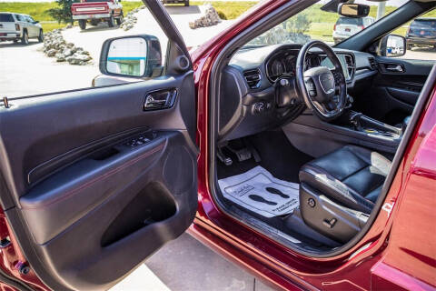 2023 Dodge Durango R/T Plus