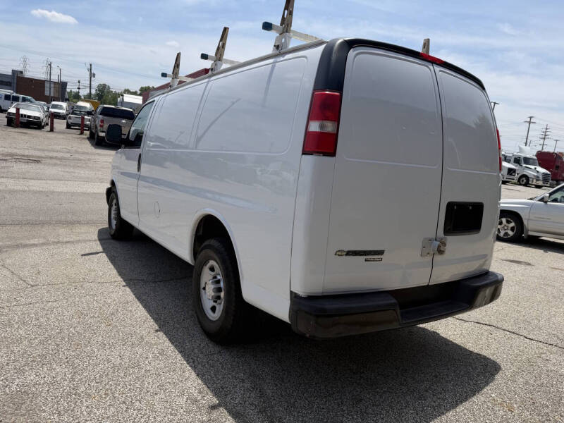 2015 Chevrolet Express 2500