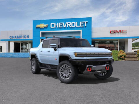 2025 GMC HUMMER EV 3X