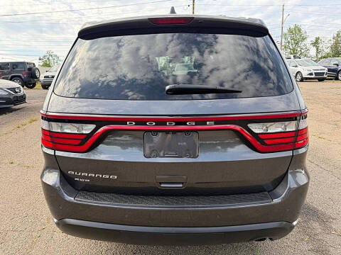 2014 Dodge Durango SXT