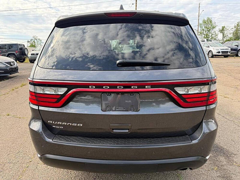 2014 Dodge Durango SXT