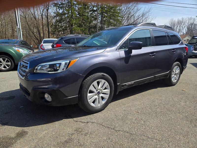 2015 Subaru Outback 2.5i Premium