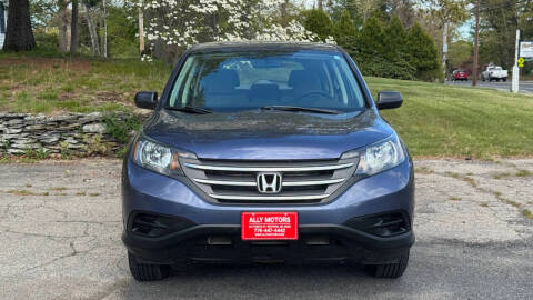 2013 Honda CR-V LX