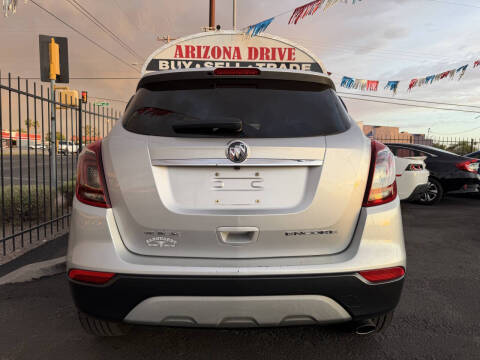 2017 Buick Encore Preferred