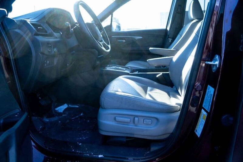 2021 Honda Passport EX-L