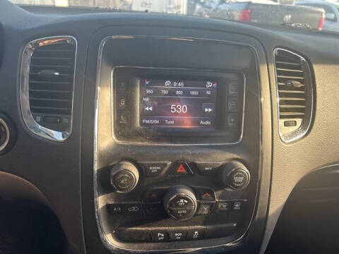 2014 Dodge Durango SXT