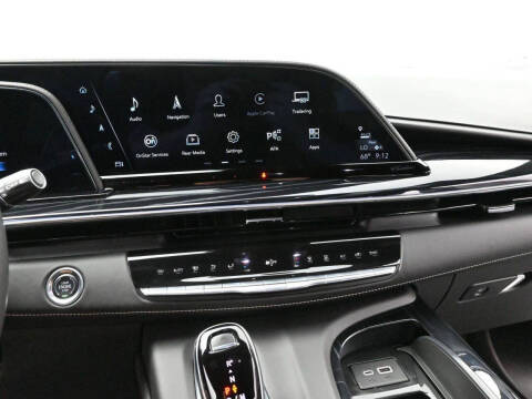 2024 Cadillac Escalade-V