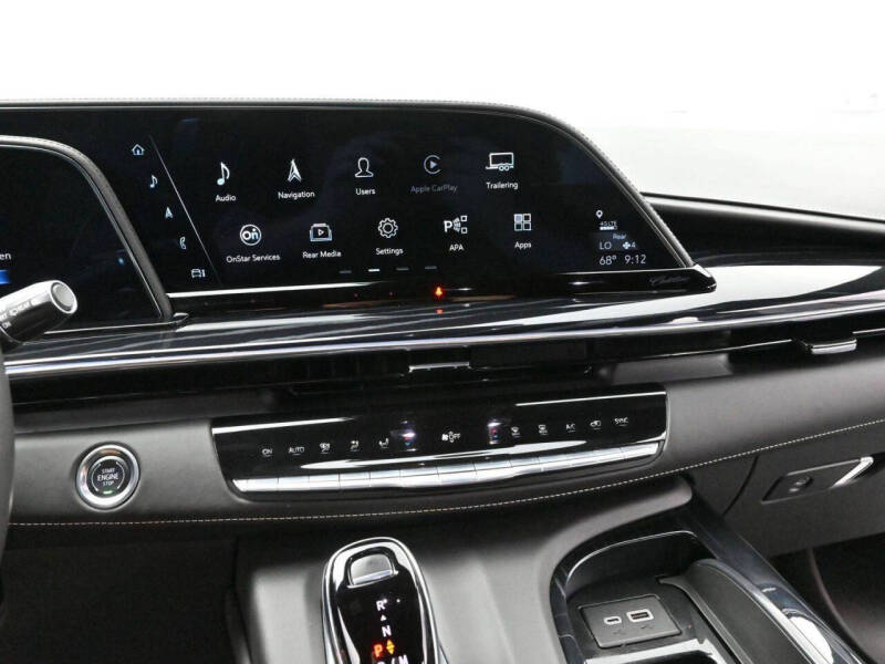 2024 Cadillac Escalade-V