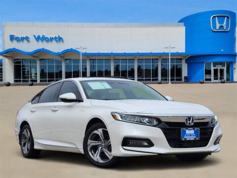 2020 Honda Accord EX-L