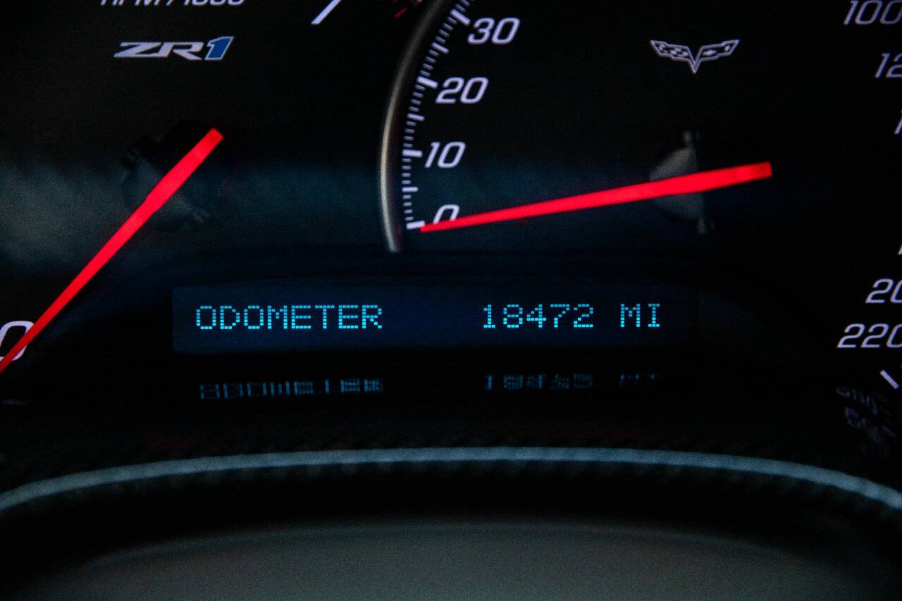 2009 Chevrolet Corvette 133