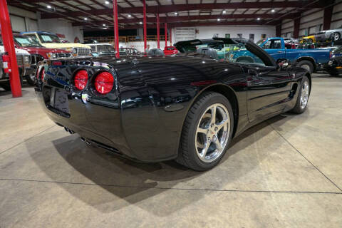 2003 Chevrolet Corvette