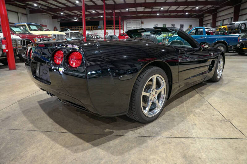 2003 Chevrolet Corvette