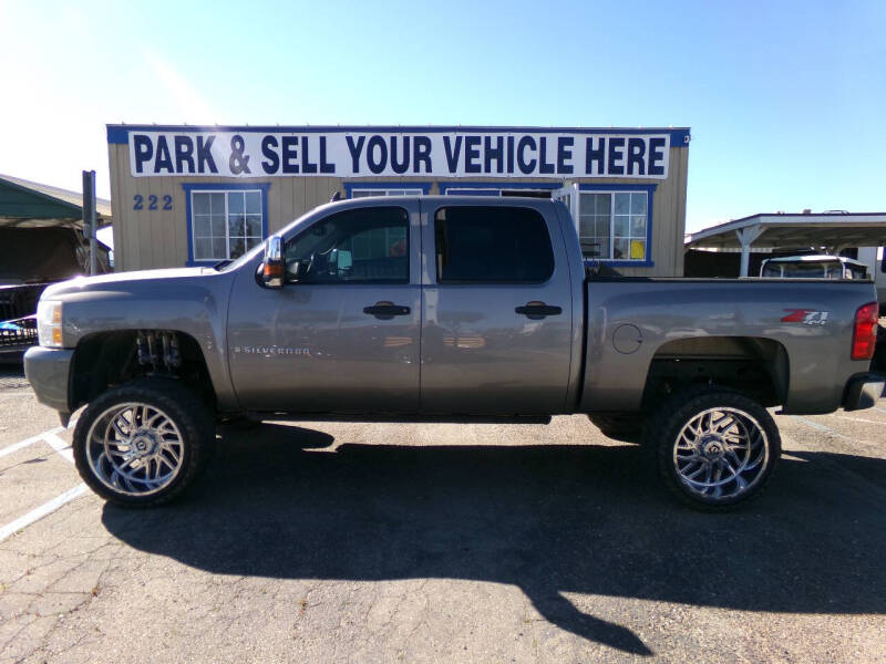 2008 Chevrolet Silverado 1500 LT1