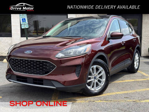 2021 Ford Escape SE