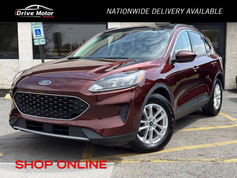 2021 Ford Escape SE