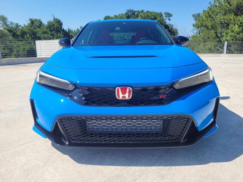 2025 Honda Civic Type R