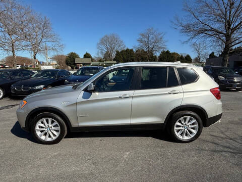 2011 BMW X3 xDrive28i