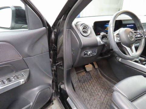 2022 Mercedes-Benz GLB GLB 250 4MATIC