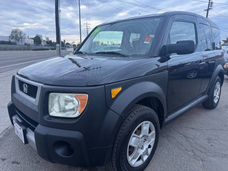 2006 Honda Element LX