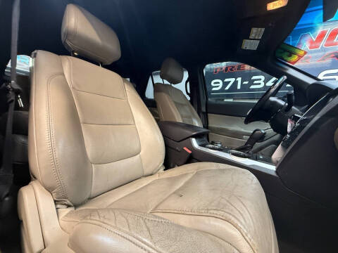 2013 Ford Explorer XLT