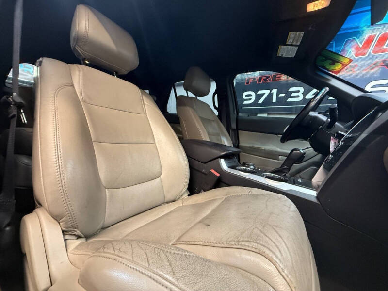 2013 Ford Explorer XLT