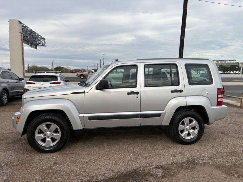 2012 Jeep Liberty for sale at Primetime Auto in Corpus Christi TX