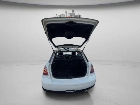 2010 MINI Cooper