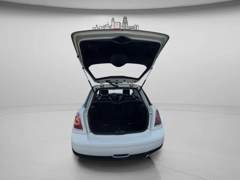 2010 MINI Cooper