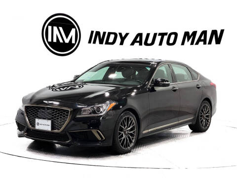 2020 Genesis G80