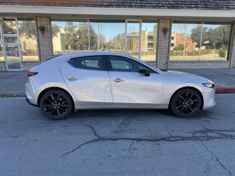 2024 Mazda Mazda3 Hatchback 2.5 S Select Sport
