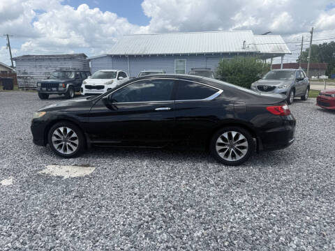 2014 Honda Accord LX-S