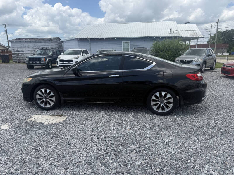 2014 Honda Accord LX-S