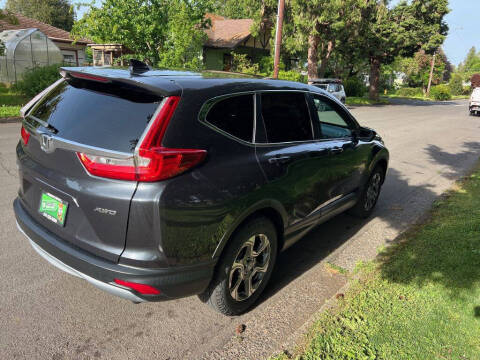 2019 Honda CR-V EX-L