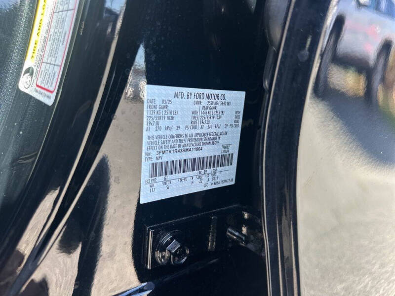 2025 Ford Mustang Mach-E Select