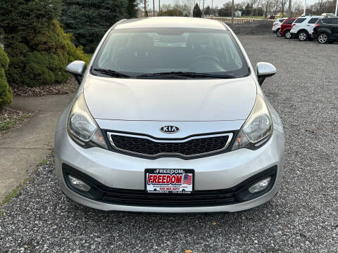 2012 Kia Rio SX