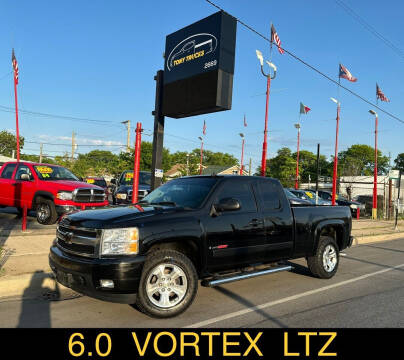 2007 Chevrolet Silverado 1500 for sale at Tony Trucks in Chicago IL