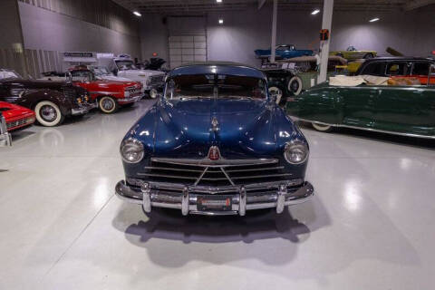 1950 Hudson Custom Commodore Eight Convert