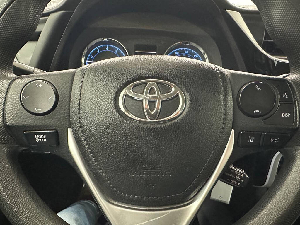 2018 Toyota Corolla for sale at GOL Auto Group in Round Rock, TX