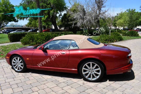 2006 Jaguar XK-Series XK8