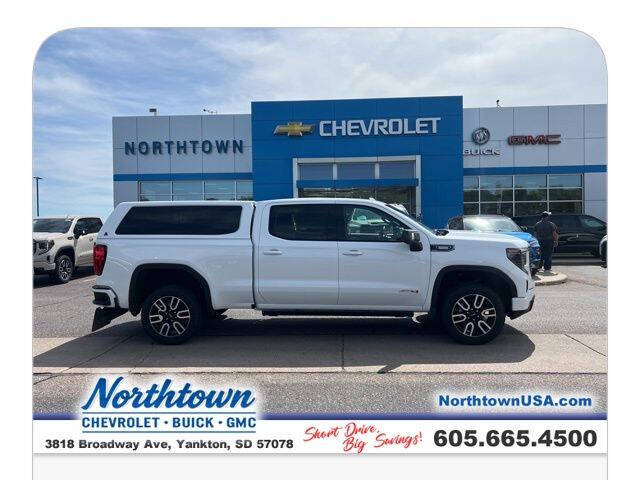 2023 GMC Sierra 1500