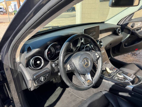 2016 Mercedes-Benz C-Class C 300 Sport 4MATIC