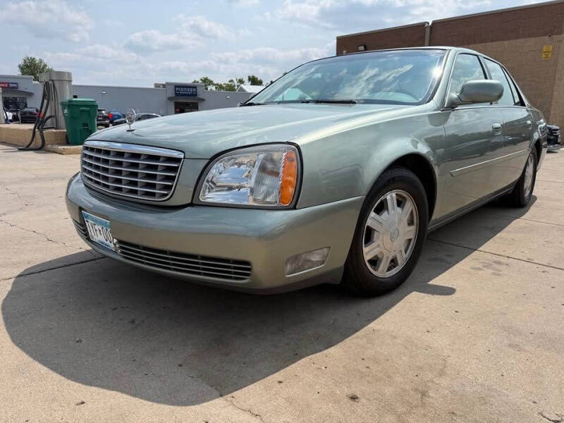 2005 Cadillac DeVille