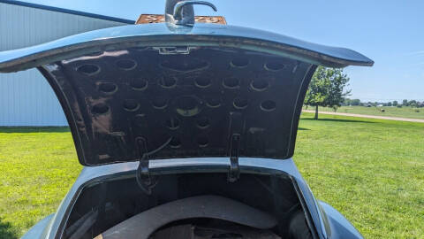 1941 Plymouth Business Coupe