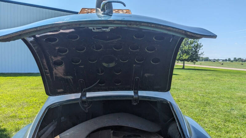 1941 Plymouth Business Coupe